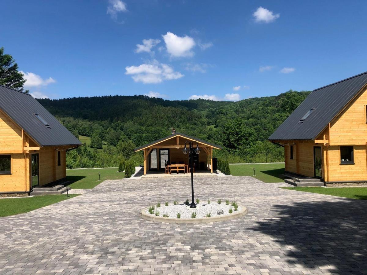 Domki Zdrojowe Ladek-Zdroj Exterior photo