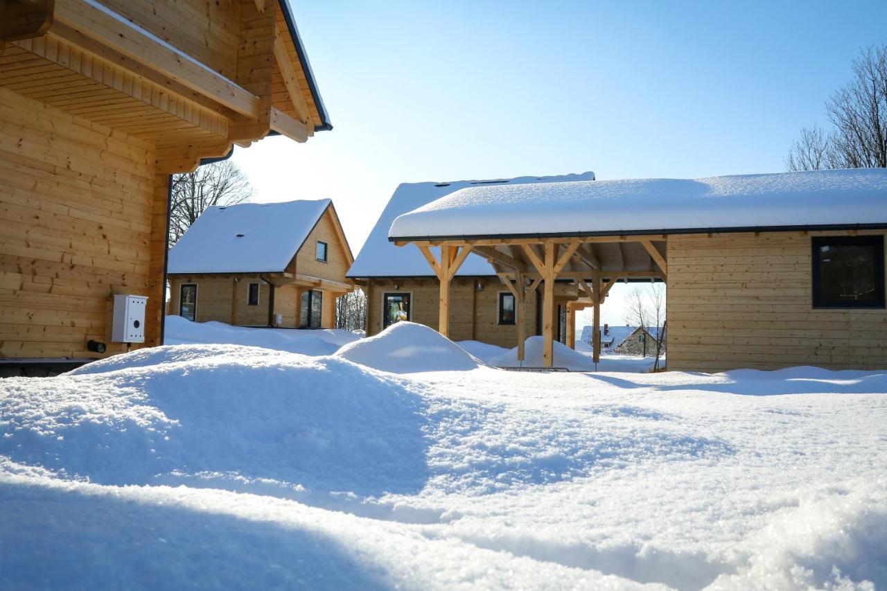 Domki Zdrojowe Ladek-Zdroj Exterior photo