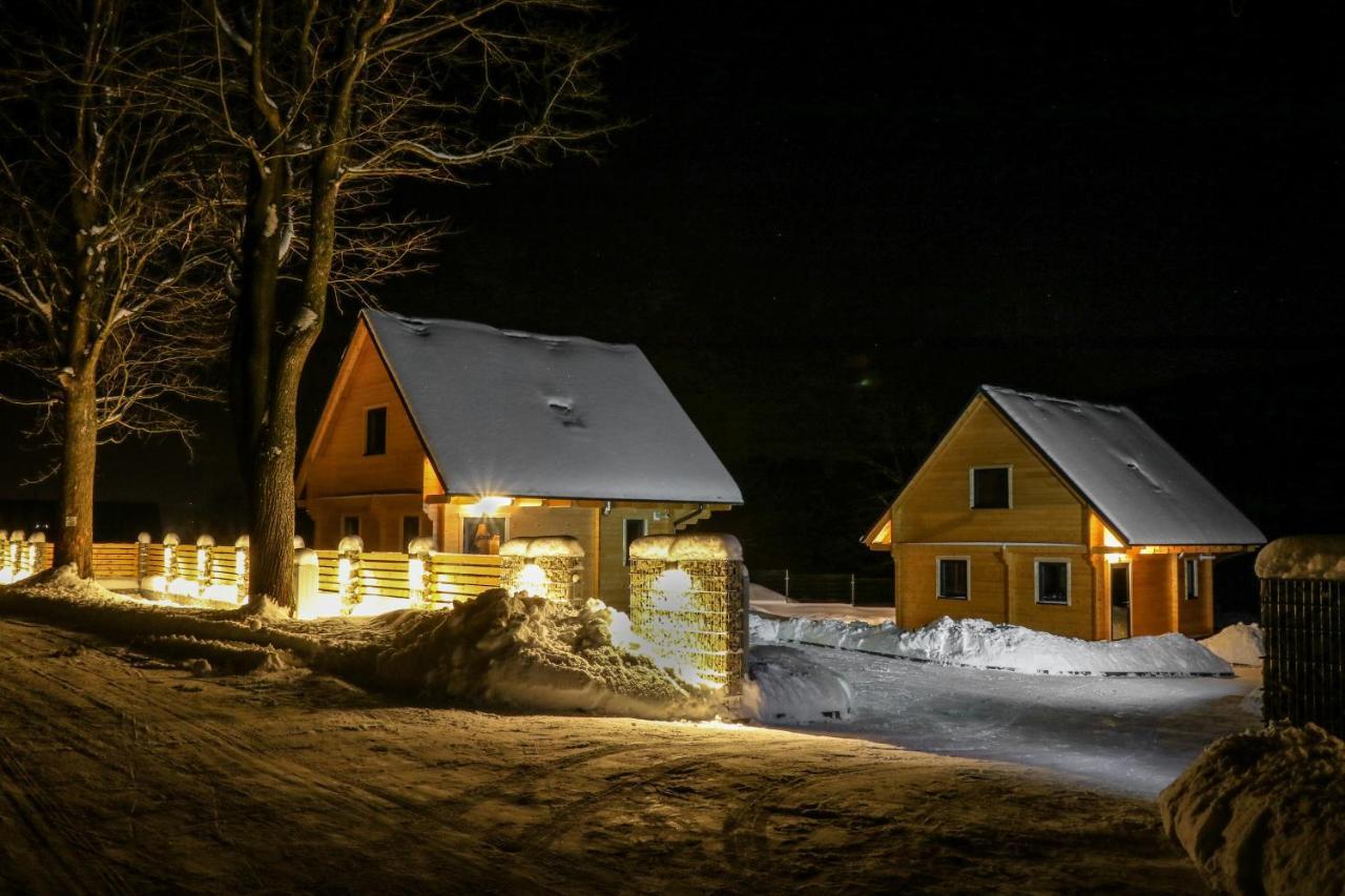 Domki Zdrojowe Ladek-Zdroj Exterior photo