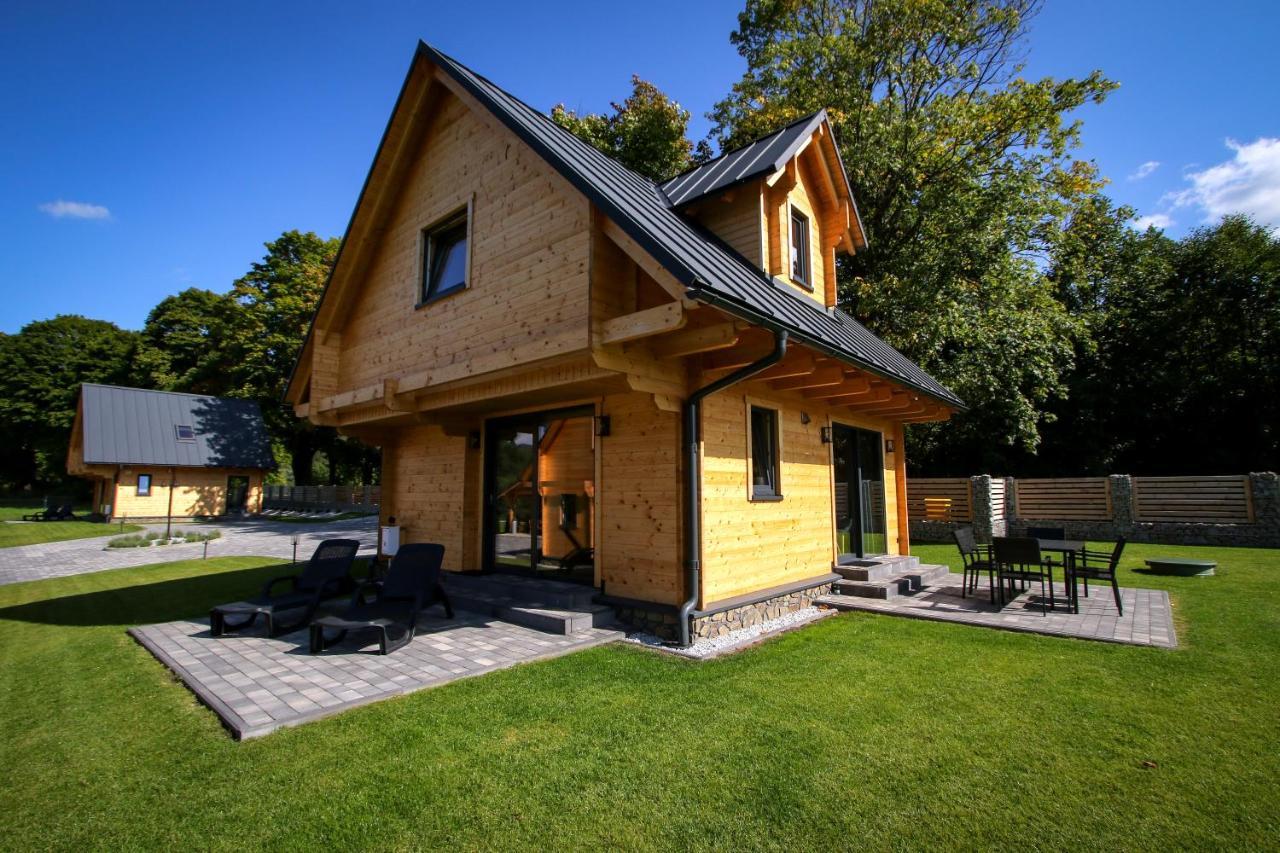 Domki Zdrojowe Ladek-Zdroj Exterior photo