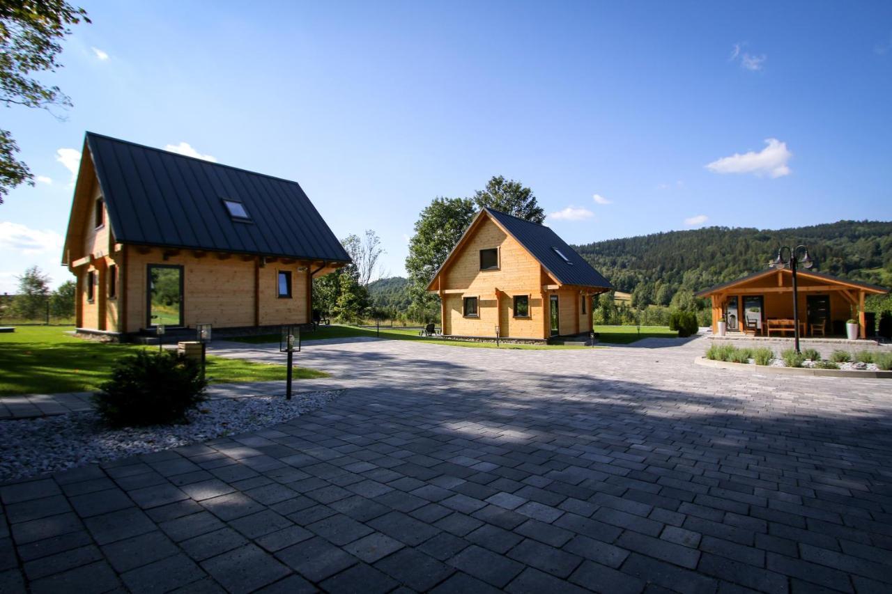 Domki Zdrojowe Ladek-Zdroj Exterior photo