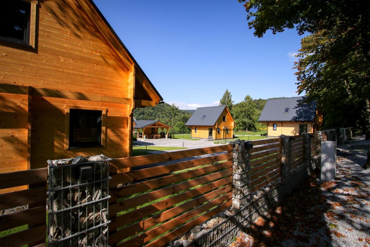 Domki Zdrojowe Ladek-Zdroj Exterior photo