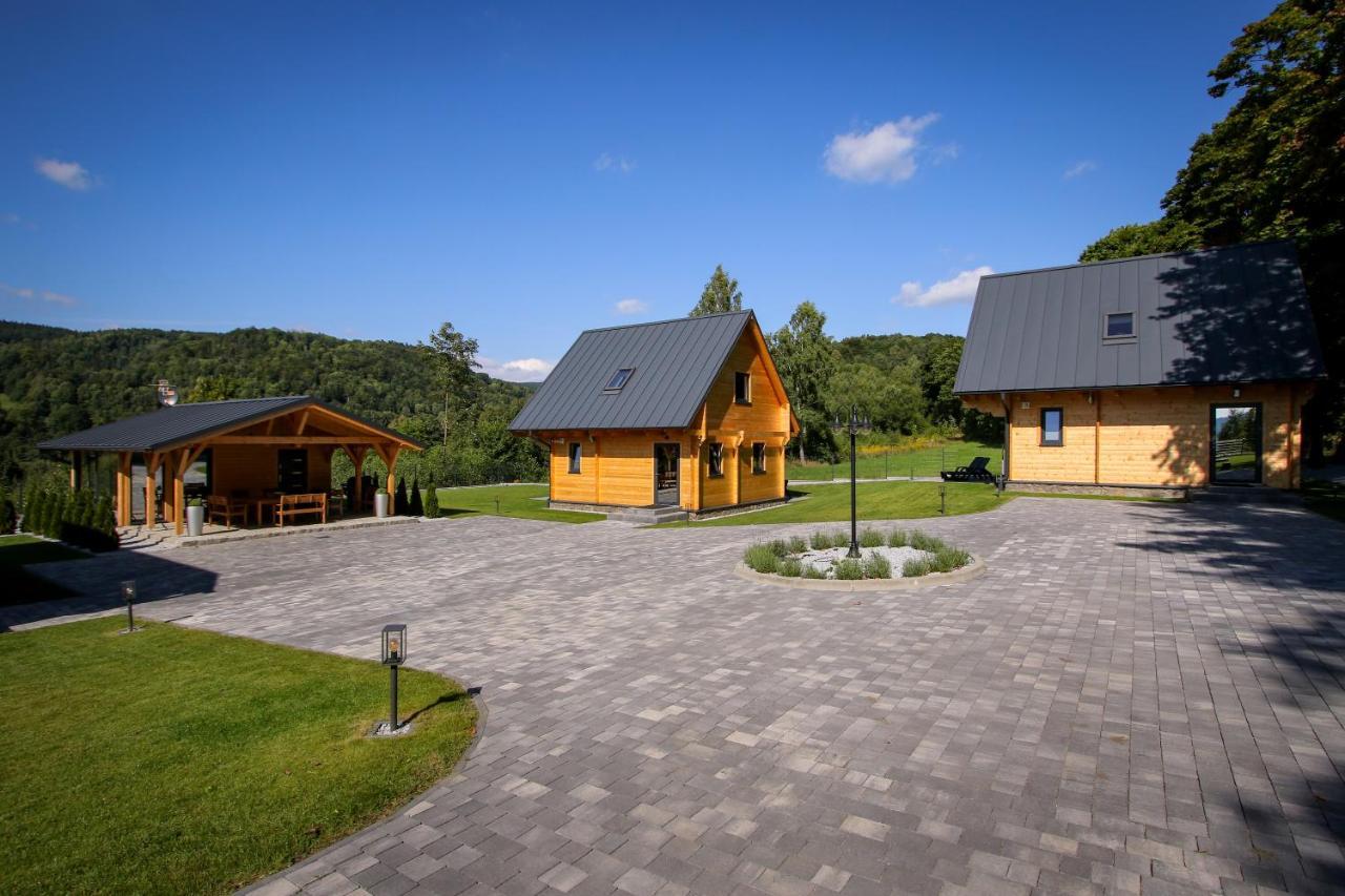 Domki Zdrojowe Ladek-Zdroj Exterior photo