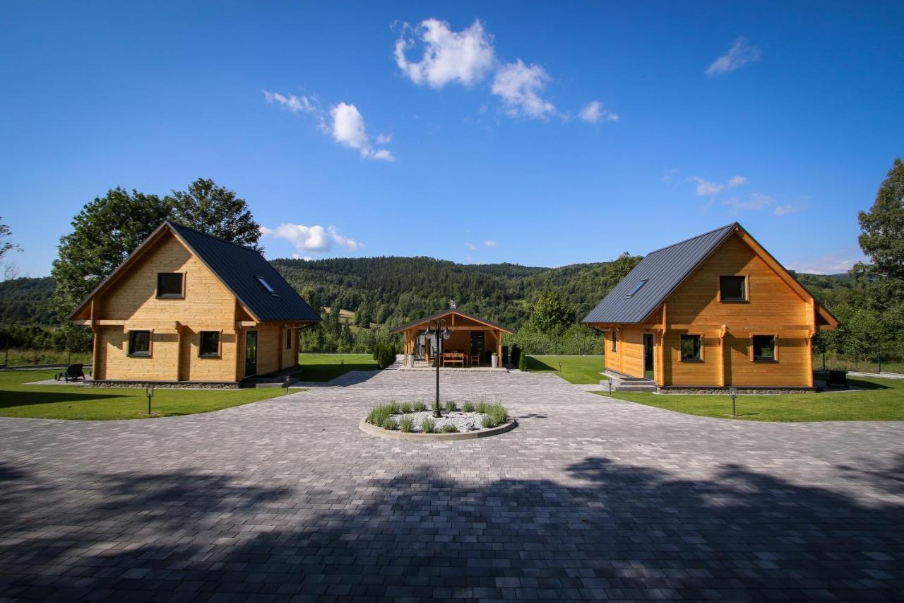 Domki Zdrojowe Ladek-Zdroj Exterior photo
