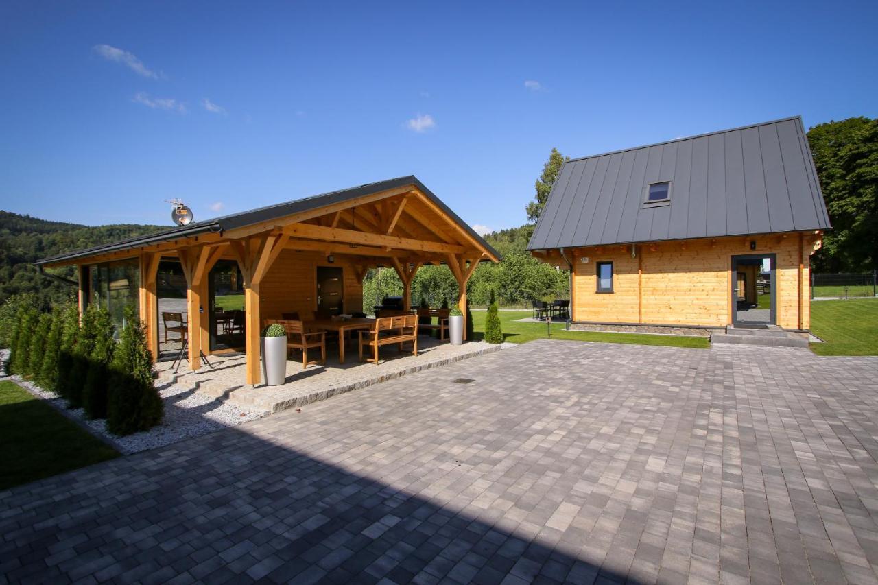 Domki Zdrojowe Ladek-Zdroj Exterior photo