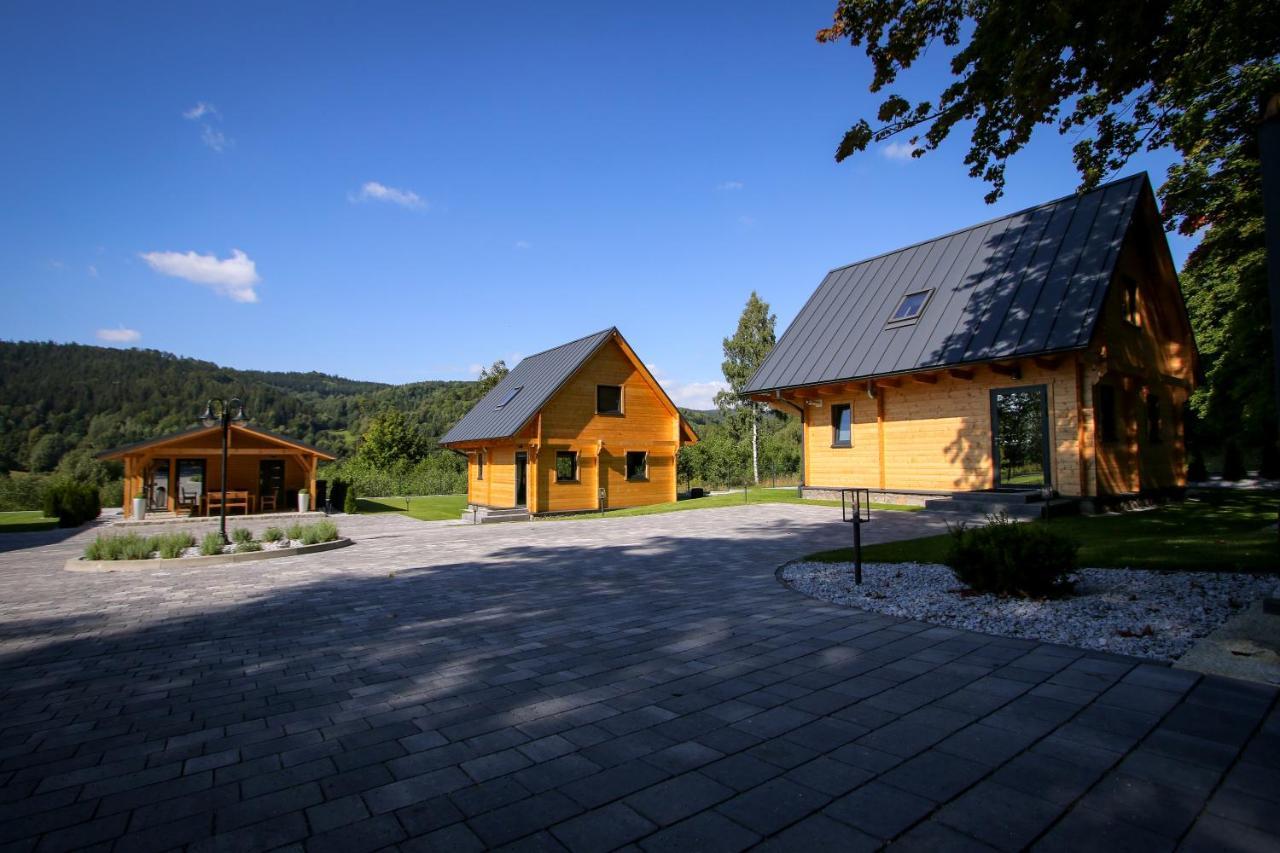 Domki Zdrojowe Ladek-Zdroj Exterior photo