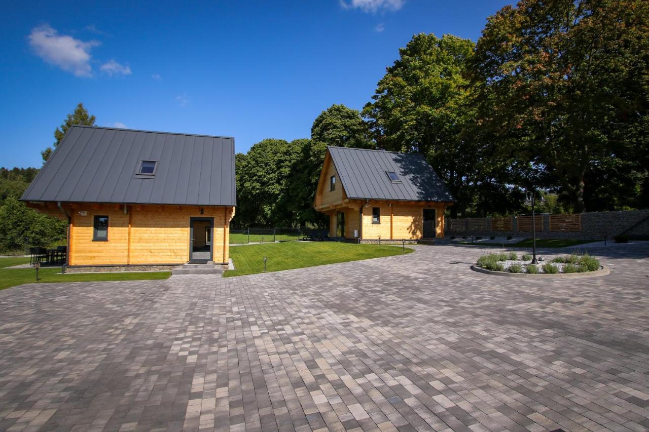 Domki Zdrojowe Ladek-Zdroj Exterior photo