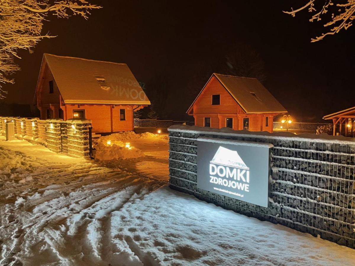 Domki Zdrojowe Ladek-Zdroj Exterior photo