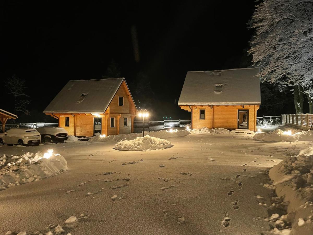 Domki Zdrojowe Ladek-Zdroj Exterior photo
