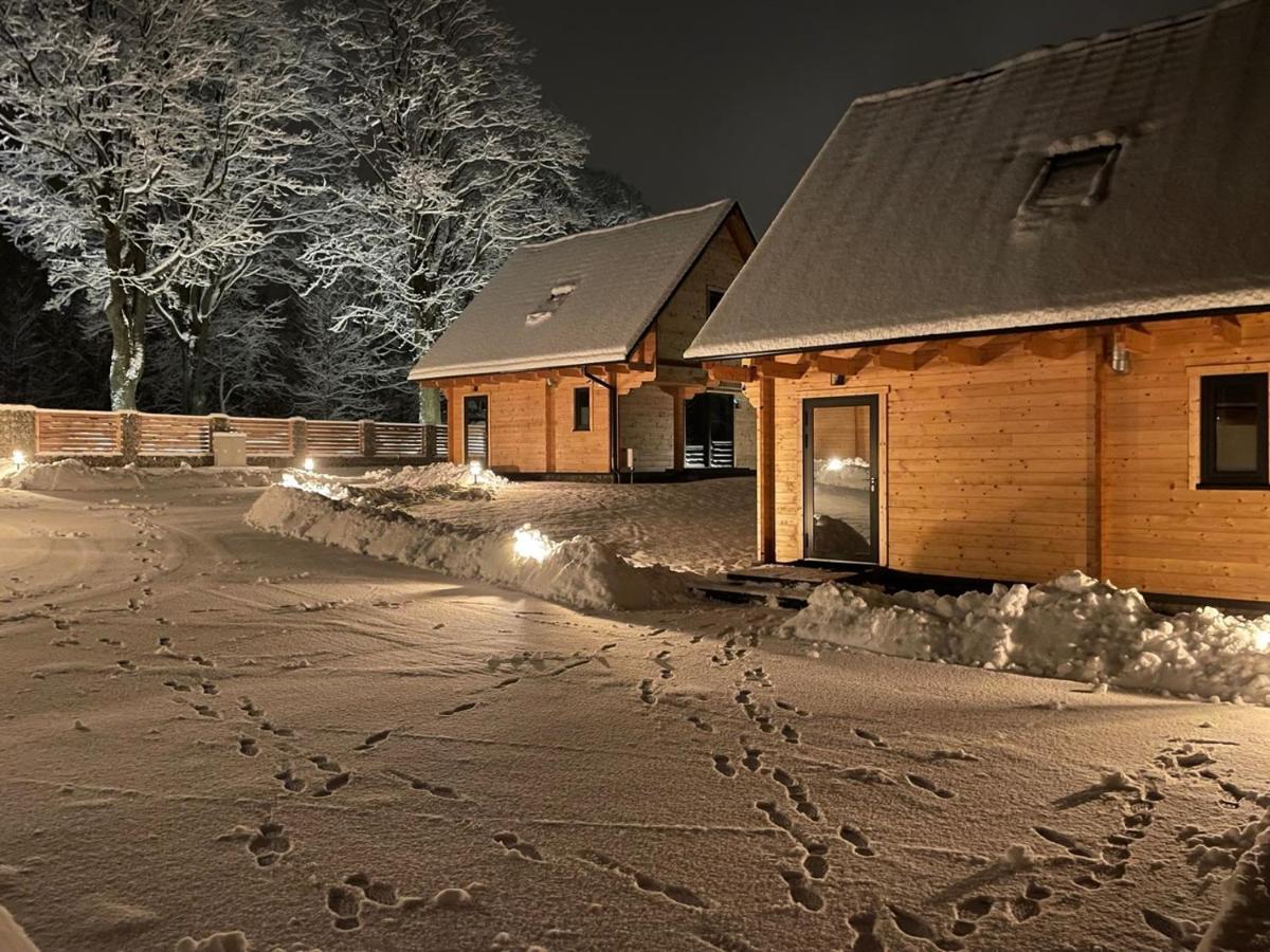Domki Zdrojowe Ladek-Zdroj Exterior photo