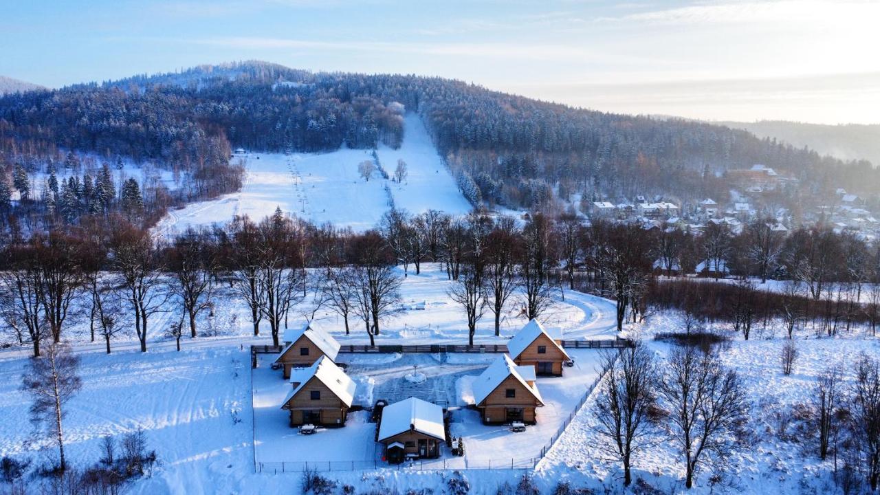 Domki Zdrojowe Ladek-Zdroj Exterior photo