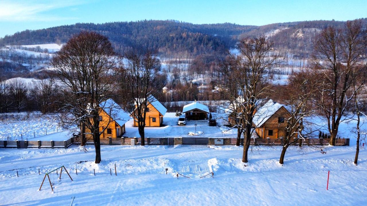 Domki Zdrojowe Ladek-Zdroj Exterior photo